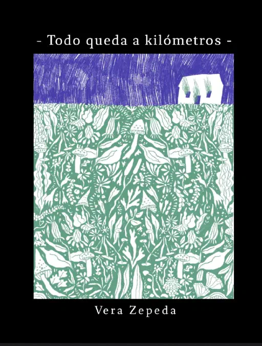 Portada de Todo queda a kilómetros