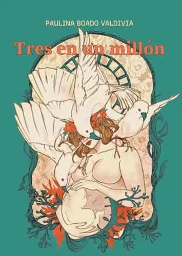 Portada de Tres en un millón