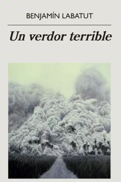 Portada de Un verdor terrible
