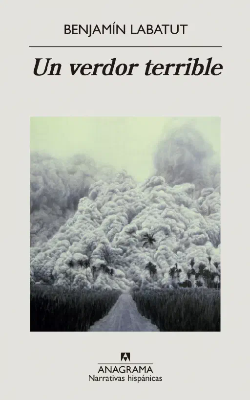 Portada de Un verdor terrible