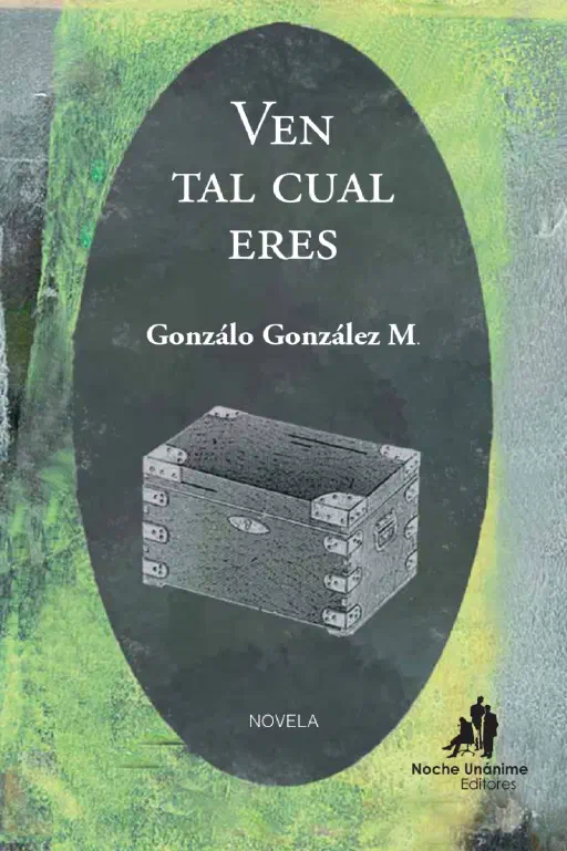 Portada de Ven tal cual eres