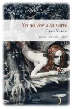 Portada de Yo no voy a salvarte